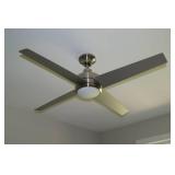 Ceiling Fan with Light