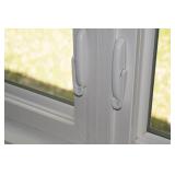 Lansing Building Dual Casement Window