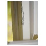 Lansing Building Dual Casement Window