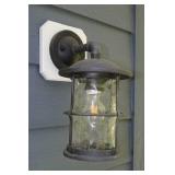 (6) Exterior Light Fixtures