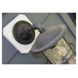 (6) Exterior Light Fixtures