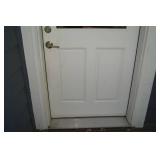 Exterior Door with Window
