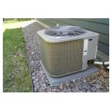 Carrier Home Air Conditioning Unit