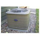 Carrier Home Air Conditioning Unit