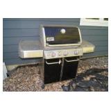 Weber Propane Grill