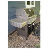 Weber Propane Grill