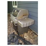 Weber Propane Grill