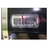 Weber Propane Grill