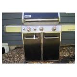 Weber Propane Grill