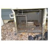 Weber Propane Grill