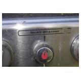 Weber Propane Grill