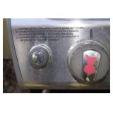 Weber Propane Grill