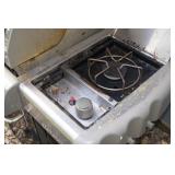 Weber Propane Grill