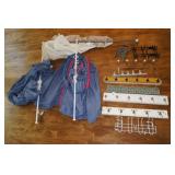 Various Hooks and Window Treatments