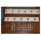 Various Hooks and Window Treatments