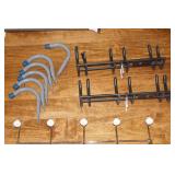 Various Hooks and Window Treatments