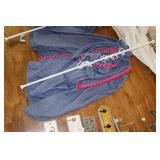 Various Hooks and Window Treatments