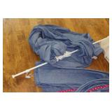 Various Hooks and Window Treatments