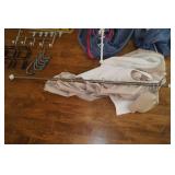 Various Hooks and Window Treatments