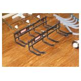 Various Hooks and Window Treatments