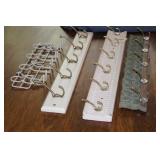 Various Hooks and Window Treatments