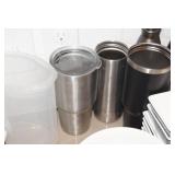 Plates, Bowls, and Cups