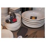 Plates, Bowls, and Cups