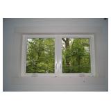 Dual Casement Window