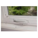 Dual Casement Window