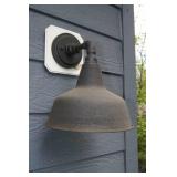 (4) Exterior Light Fixtures