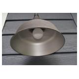 (4) Exterior Light Fixtures