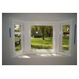 Lansing Building 3 Window Set
