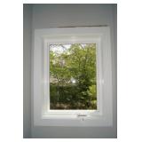 Lansing Building Casement Window