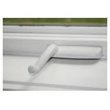 Lansing Building Casement Window
