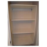 Closet Shelf System