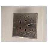 3 Shower Heads