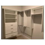 Closet Organization System