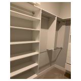 Closet Organization System