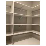 Pantry Shelving System