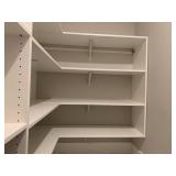 Pantry Shelving System