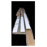 Base Boards and Trim - About 330 Linear Feet