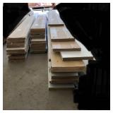Base Boards and Trim - About 330 Linear Feet