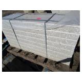 Concrete pavers, 48"x18"x2.75", qty...