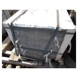 Concrete pavers, 48"x18"...