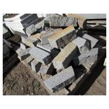 Edgers, trapezoidal. 4"x4"x9-12"...