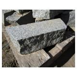 Edgers, trapezoidal. 4"x4"x9-12"...