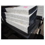 Concete paver, 48"x18"x2.75", qty 7...