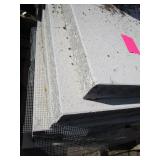 Concete paver, 48"x18"x2.75", qty 7...