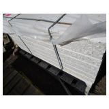 Concete paver, 48"x18"x2.75", qty 8...