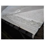 Concete paver, 48"x18"x2.75", qty 8...